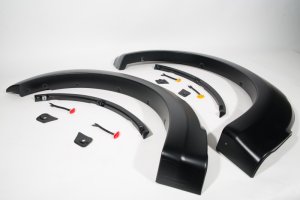 Ford F-150 Fender Flares - Roush - Roush - `15-`17