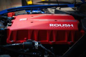 Ford Mustang Supercharger Kit - Roush - Phase 1 - `24-`27