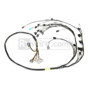 Honda K-Series Engine Harness - Rywire - Mil-Spec - `02-`04 Honda K-Series Engine Harness - Rywire - Mil-Spec - `02-`04