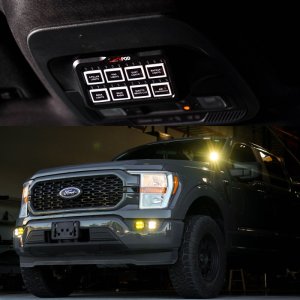 Ford F-150 Raptor Control Module - SPOD - BantamX - `21-`27