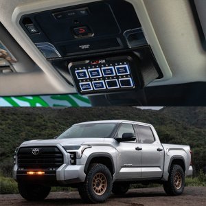 Toyota Tundra Control Module - SPOD - BantamX - `22-`27