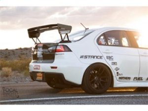 Mitsubishi Evolution LED Tail Lights - SPYDER - Black - `08-`14 Mitsubishi Evolution LED Tail Lights - SPYDER - Black - `08-`14