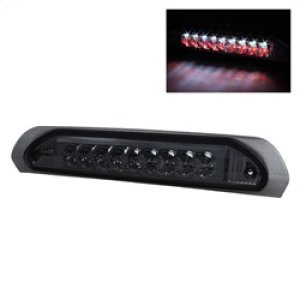 Dodge Ram Brake Light - SPYDER - LED 3RD - Smoke - `02-`08