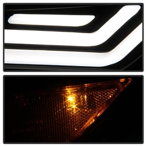 Toyota Camry Headlights - SPYDER - Projector - Black - `15-`17 Toyota Camry Headlights - SPYDER - Projector - Black - `15-`17