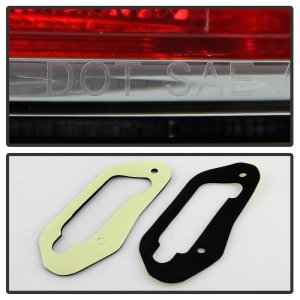 Toyota 4Runner LED Tail Lights - SPYDER - Sequential Turn Signal - Chrome - `10-`14 Toyota 4Runner LED Tail Lights - SPYDER - Sequential Turn Signal - Chrome - `10-`14