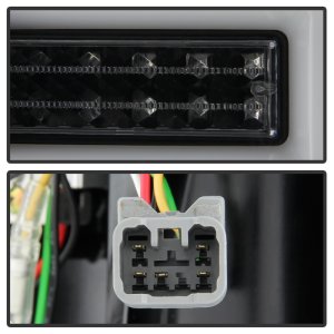 Toyota 4Runner LED Tail Lights - SPYDER - Sequential Turn Signal - Black - `10-`14 Toyota 4Runner LED Tail Lights - SPYDER - Sequential Turn Signal - Black - `10-`14