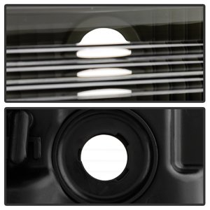 GMC Yukon Headlights - SPYDER - Spyder Platinum, Version 2 High-Power LED Module, Projector - Black - `07-`14