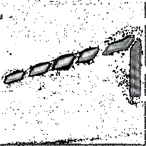 Volkswagen Golf Headlights - SPYDER - APEX Series, High-Power LED - Black - `18-`21