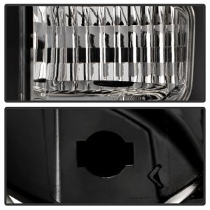 Ram 3500 Tail Lights - SPYDER - Red Light Bar LED, Incandescent Model - Black - `10-`18 Ram 3500 Tail Lights - SPYDER - Red Light Bar LED, Incandescent Model - Black - `10-`18