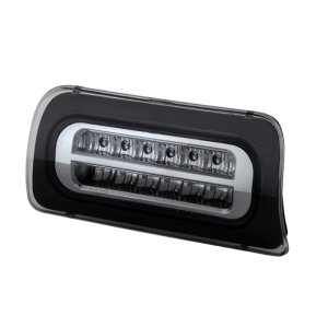 Chevrolet S10 Brake Light - SPYDER - LED 3rd - Smoked - `94-`04