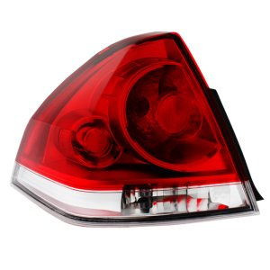 Chevrolet Impala Tail Light - Driver Side - SPYDER - xTune OE Style - `06-`13