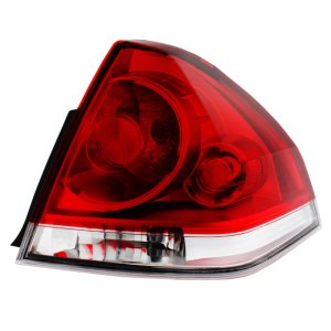 Chevrolet Impala Tail Light - Passenger Side - SPYDER - xTune OE Style - `06-`13