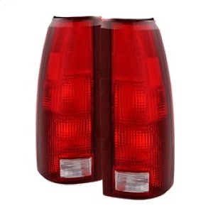 Cadillac Escalade Tail Lights - SPYDER - xTune - `99-`00