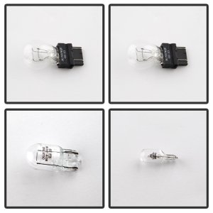 Chevrolet Suburban Tail Light - Driver Side - SPYDER - xTune OEM Style - `07-`13