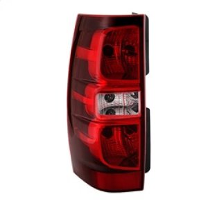 Chevrolet Suburban Tail Light - Driver Side - SPYDER - xTune OEM Style - `07-`13