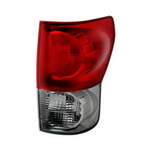 Toyota Tundra Tail Light - Passenger Side (Right) - SPYDER - xTune OEM Style - `07-`09 Toyota Tundra Tail Light - Passenger Side (Right) - SPYDER - xTune OEM Style - `07-`09