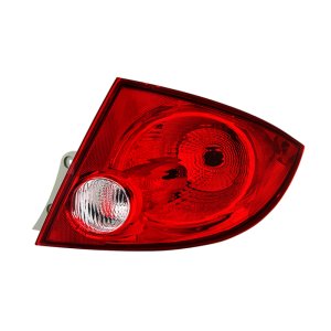 Chevrolet Cobalt Tail Lights - Passenger Side - SPYDER - OEM Right - `05-`10