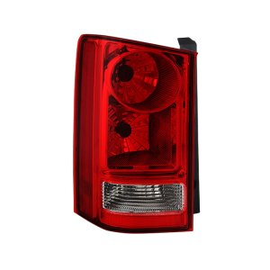 Honda Pilot Tail Light - Left (Driver Side) - SPYDER - xTune OE Style - `09-`13
