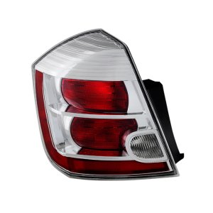 Nissan Sentra Tail Light - Driver Side (Left) - SPYDER - xTune OEM - `10-`12