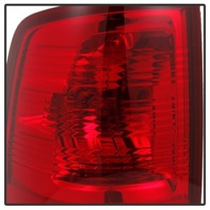 Dodge Ram 1500 Tail Lights - Driver Side - SPYDER - xTune - `09-`15