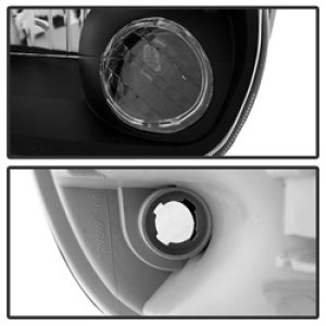 Toyota Tundra Headlights & Corner Lights - Front - SPYDER - xTune OEM Style w/Corner Lights - Black - `05-`06 Toyota Tundra Headlights & Corner Lights - Front - SPYDER - xTune OEM Style w/Corner Lights - Black - `05-`06