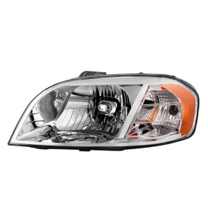 Chevrolet Aveo Headlight - Driver Side - SPYDER - OEM Left - `07-`11