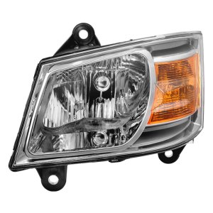 Dodge Grand Caravan Headlight - Driver Side - SPYDER - xTune - `08-`10