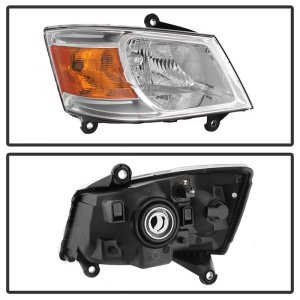 Dodge Grand Caravan Headlight - Passenger Side - SPYDER - xTune - `08-`10