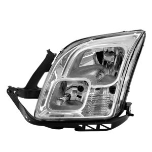Ford Fusion Headlight - Driver Side - SPYDER - xTune - `06-`09