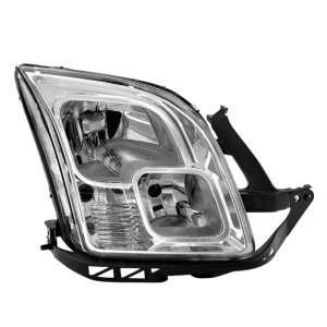 Ford Fusion Headlight - Passenger Side - SPYDER - OEM Right HD-JH-FFUS06-OE-R - `06-`09
