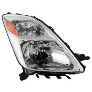 Toyota Prius Headlight - Passenger Side - SPYDER - xTune - `04-`06 Toyota Prius Headlight - Passenger Side - SPYDER - xTune - `04-`06