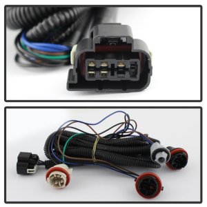 Chevrolet Silverado 1500 Tail Light - Right - SPYDER - xTune - `03-`06