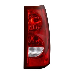 Chevrolet Silverado 1500 Tail Light - Right - SPYDER - xTune - `03-`06