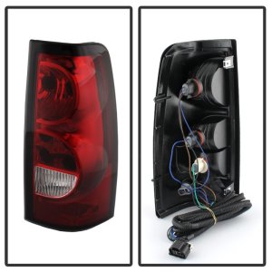 Chevrolet Silverado 1500 Tail Light - Right - SPYDER - xTune - `03-`06