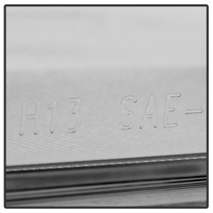 Ford F-250 Super Duty Headlight Lens - SPYDER - xTune - `11-`16