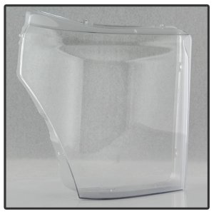 Ford F-250 Super Duty Headlight Lens - SPYDER - xTune - `11-`16