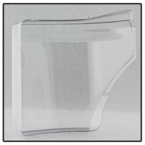 Ford F-250 Super Duty Headlight Lens - SPYDER - xTune - `11-`16