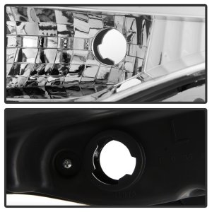 Ford Expedition Headlights - SPYDER - OEM Style - Chrome - `07-`14