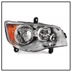 Dodge Grand Caravan Headlight - Passenger Side - SPYDER - xTune - `11-`17