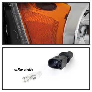 Dodge Grand Caravan Headlight - Passenger Side - SPYDER - xTune - `11-`17