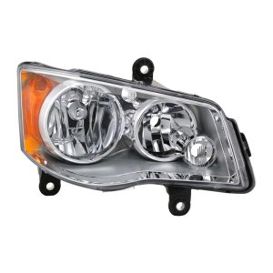 Dodge Grand Caravan Headlight - Passenger Side - SPYDER - xTune - `11-`17