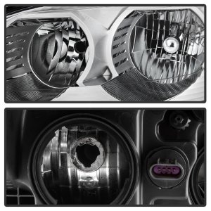 Chevrolet Traverse Headlight - Driver Side - SPYDER - OEM - `09-`12