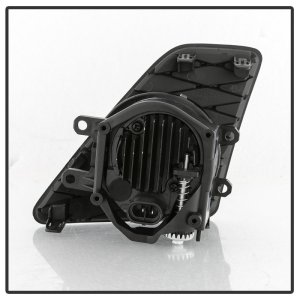 Lexus GS450h Fog Lights - SPYDER - OEM LED w/Switch - Clear - `13-`15 Lexus GS450h Fog Lights - SPYDER - OEM LED w/Switch - Clear - `13-`15