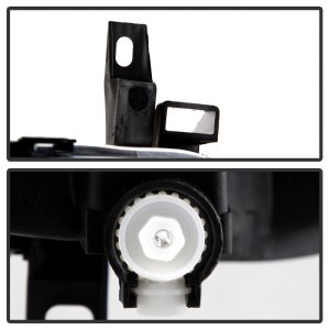 Nissan Maxima Fog Lights - Left - SPYDER - OEM - `16-`18