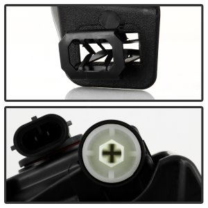 Nissan Rogue Fog Lights - SPYDER - OEM Specific - Clear - `20-`22 Nissan Rogue Fog Lights - SPYDER - OEM Specific - Clear - `20-`22