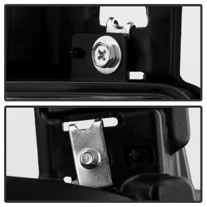 Nissan Rogue Fog Lights - SPYDER - OEM Specific - Clear - `20-`22 Nissan Rogue Fog Lights - SPYDER - OEM Specific - Clear - `20-`22