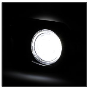 Toyota Corolla Cross Fog Lights - SPYDER - OEM Full LED w/ Switch - Clear - `20-`23 Toyota Corolla Cross Fog Lights - SPYDER - OEM Full LED w/ Switch - Clear - `20-`23