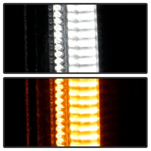 Toyota RAV4 Fog Lights - SPYDER - Full LED w/ Switch - Clear - `19-`21