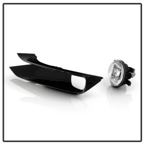 Toyota Sienna Fog Lights - SPYDER - OEM Full LED w/Switch - `21-`23