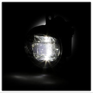 Ford Big Bend Fog Lights - SPYDER - OEM Full LED w/ Switch - `21-`23